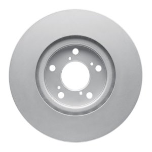 Acura TL Brake Rotor (1) - Front - R1 Concepts - GeoSPEC Coated - `09-`14